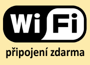 WiFi pipojen zdarma